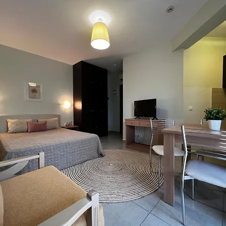 Hotel de apartamente Aquarius