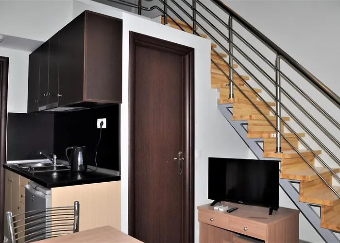 Aquarius Hotel de apartamente 3*