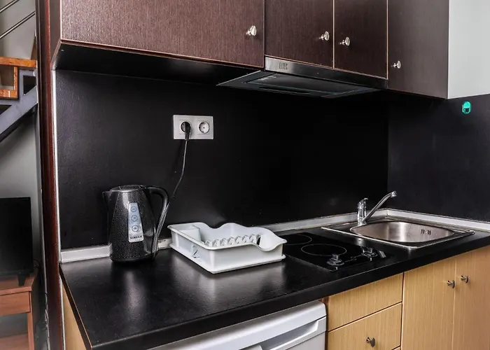 Aquarius Hotel de apartamente Nikiti (Sithonia)