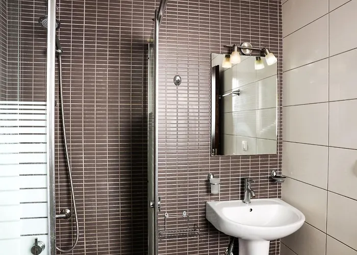 Hotel de apartamente Aquarius 3*