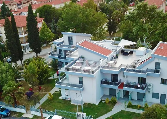 Aquarius 3* Nikiti (Sithonia)