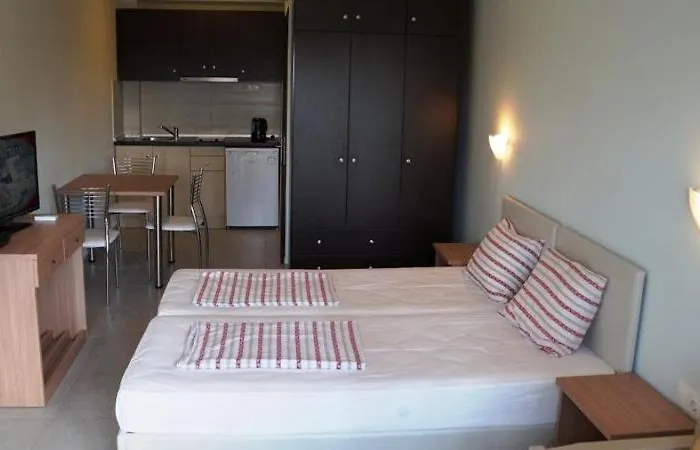 Hotel de apartamente Aquarius