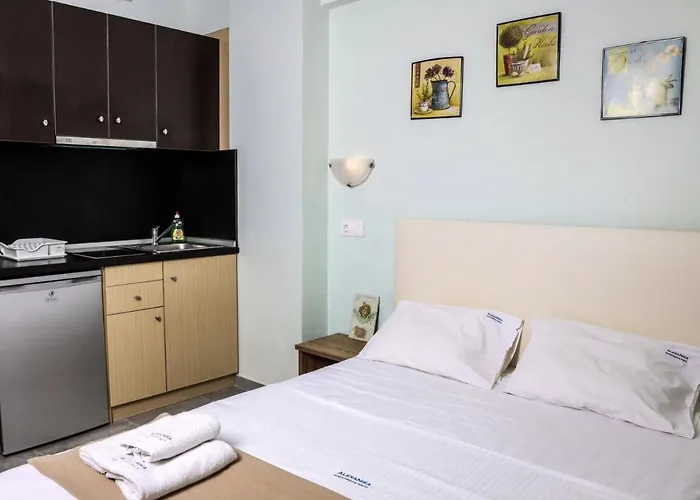 Hotel de apartamente Aquarius 3*