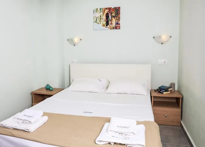 Aquarius 3* Nikiti (Sithonia)