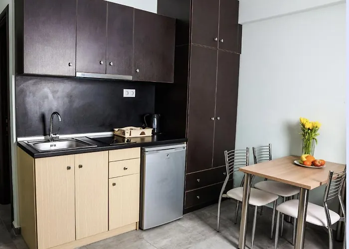 Aquarius Hotel de apartamente 3*