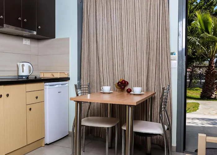 Aquarius Hotel de apartamente Nikiti (Sithonia)