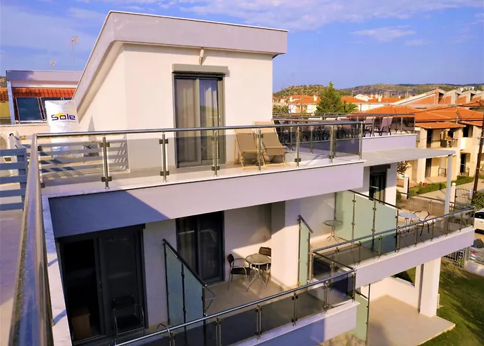 Aquarius 3* Nikiti (Sithonia)