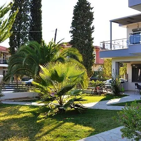 Aquarius Ξενοδοχείο με διαμερίσματα 3*