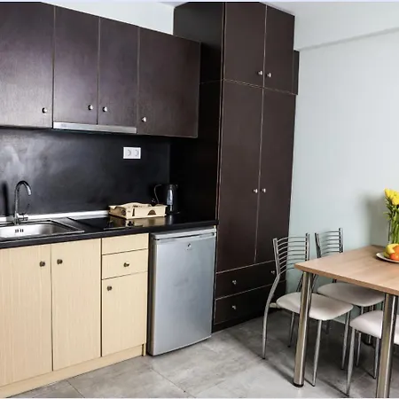 Aquarius Apartahotel 3*