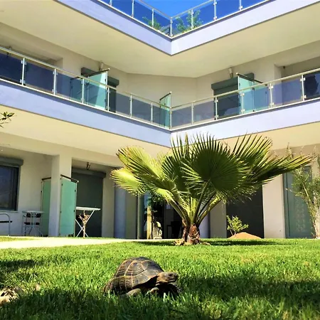 Aquarius Lejlighedshotel 3*
