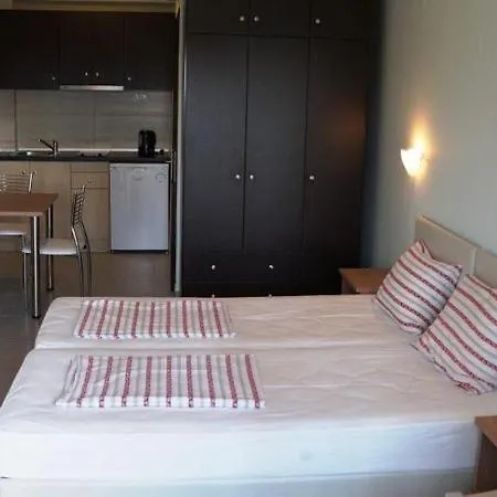 Aparthotel Aquarius