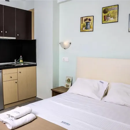 Aparthotel Aquarius 3*