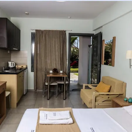 Aparthotel Aquarius