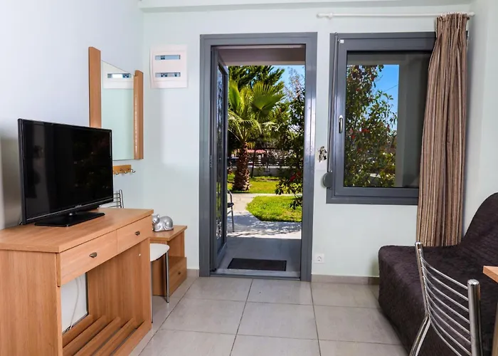 Aquarius Lejlighedshotel
