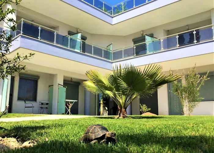 Aquarius Lejlighedshotel 3*