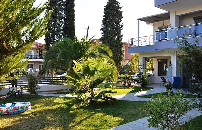 Aquarius Lejlighedshotel 3*