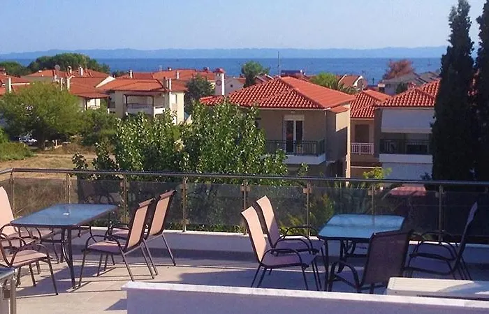 Lejlighedshotel Aquarius 3*