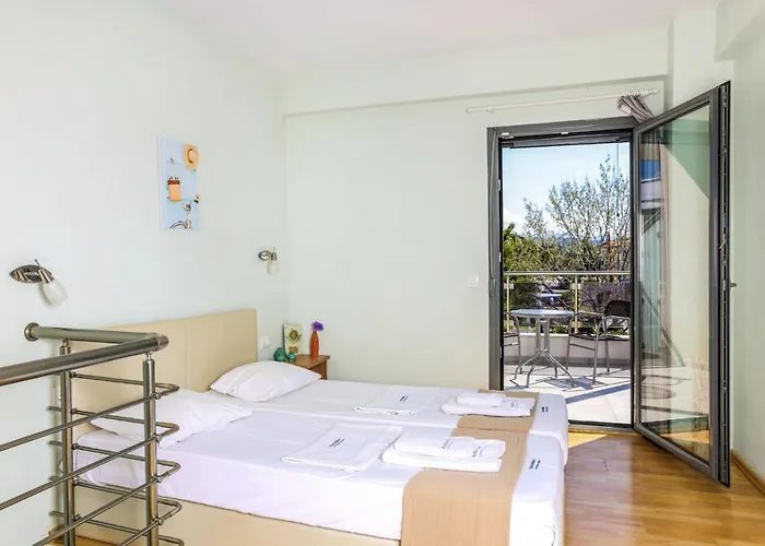 Aquarius Lejlighedshotel 3*