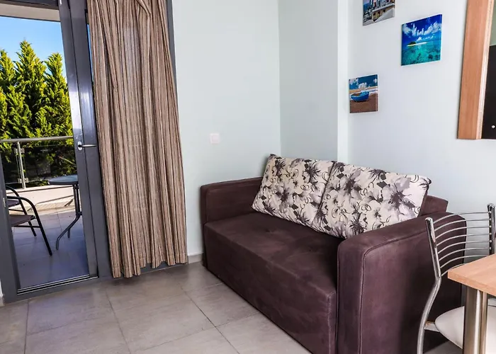 Aquarius Lejlighedshotel 3*