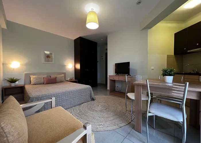 Lejlighedshotel Aquarius